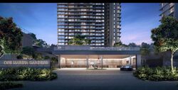 One Marina Gardens (D1), Condominium #483302371
